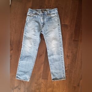 Dakota straight leg jeans